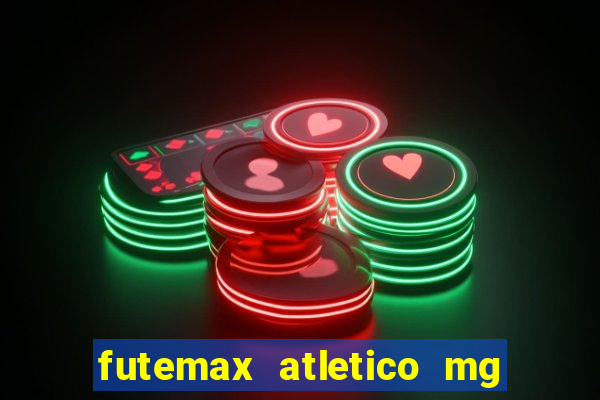 futemax atletico mg x flamengo